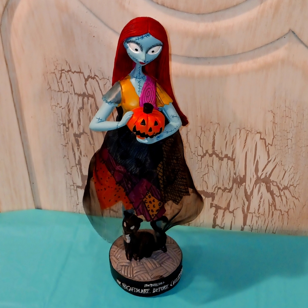 Sally Figurine - Disney's Nightmare Before Christmas